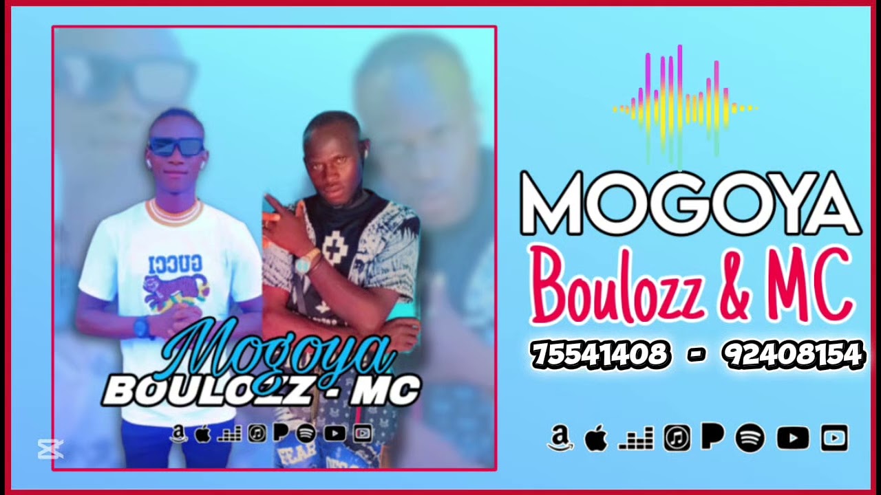 Zikiri boulozi et MC -_ Mogoya _- son officiel( 2026)