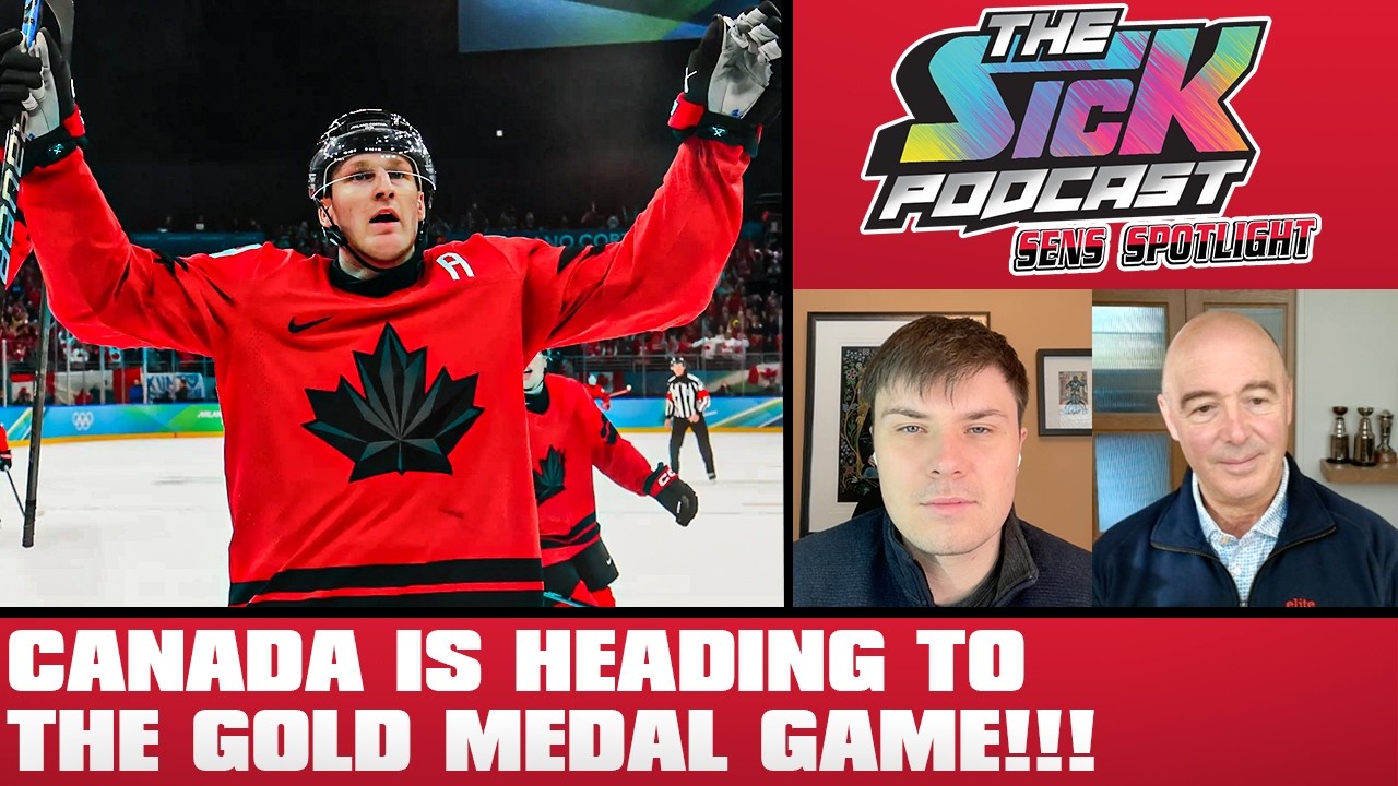 Canada Is Heading To The Gold Medal Game!!! - Canada Spotlight #81
