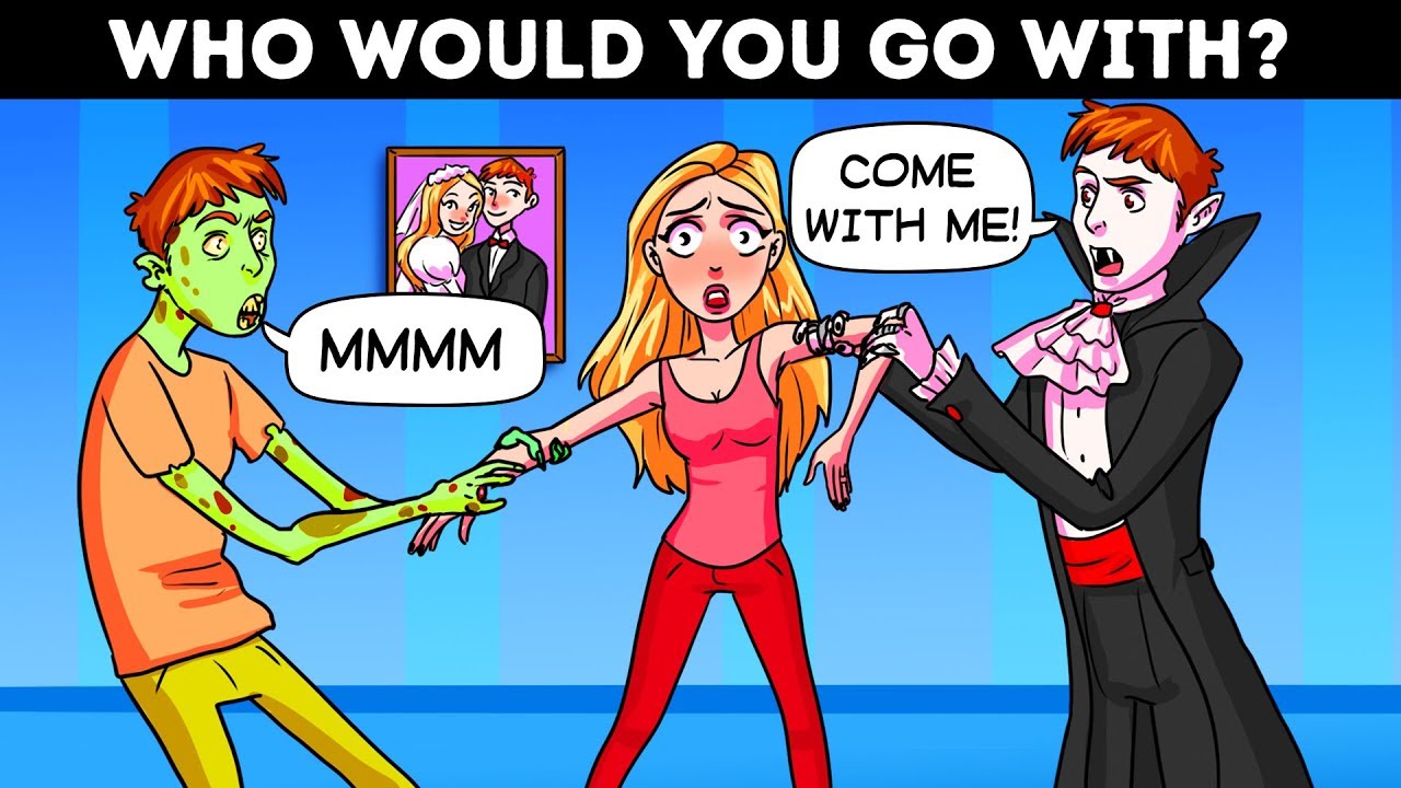 CAN YOU MAKE THE RIGHT CHOICE? 😳 HARD CHOICE RIDDLES WITH ANSWERS