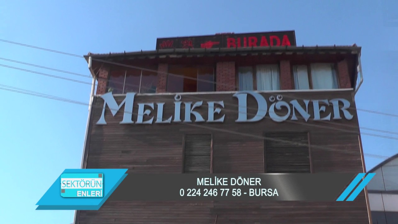 MELİKE DÖNER