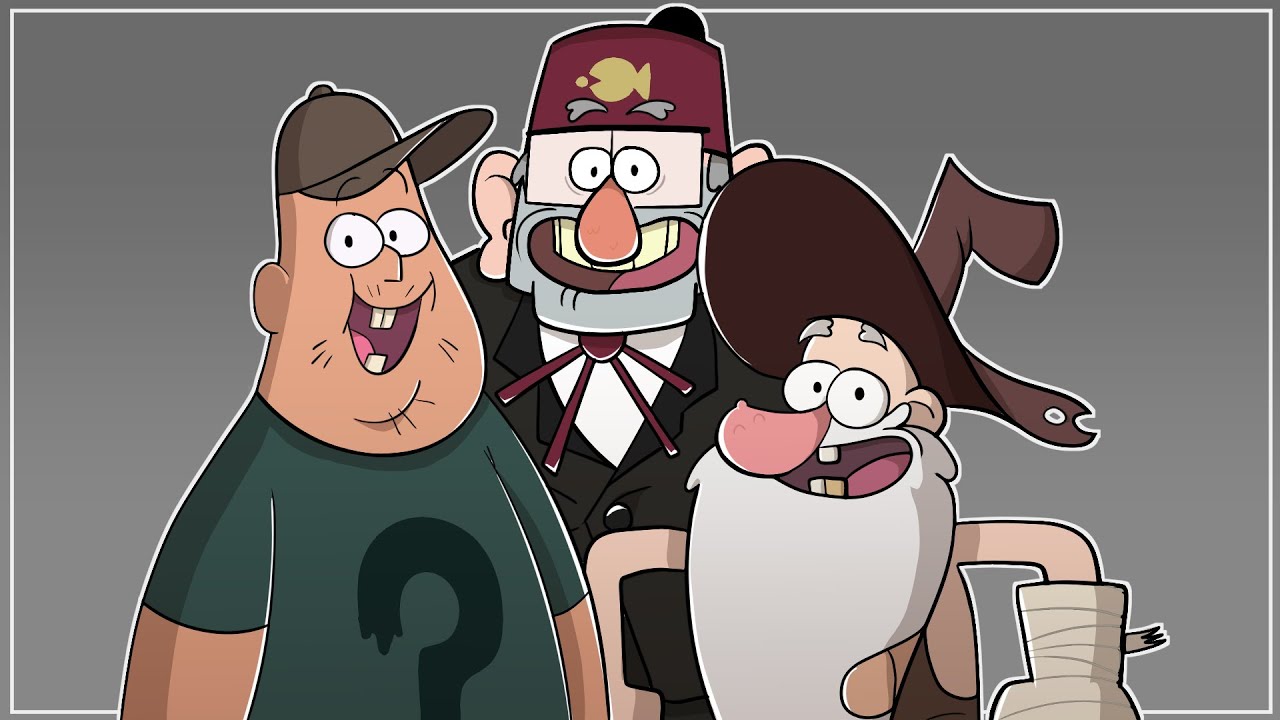 We'll Meet Again... | Gravity Falls 10th Anniversary Fan Animation