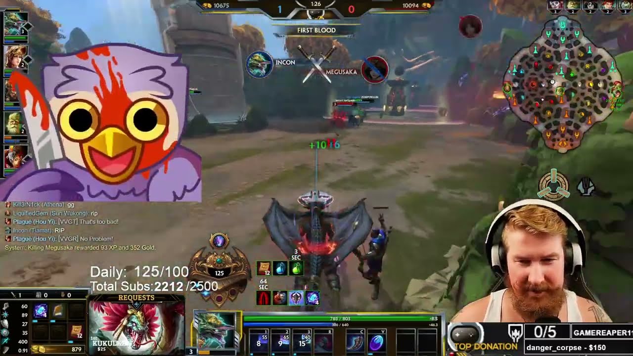 How To Play Tiamat For Dummies