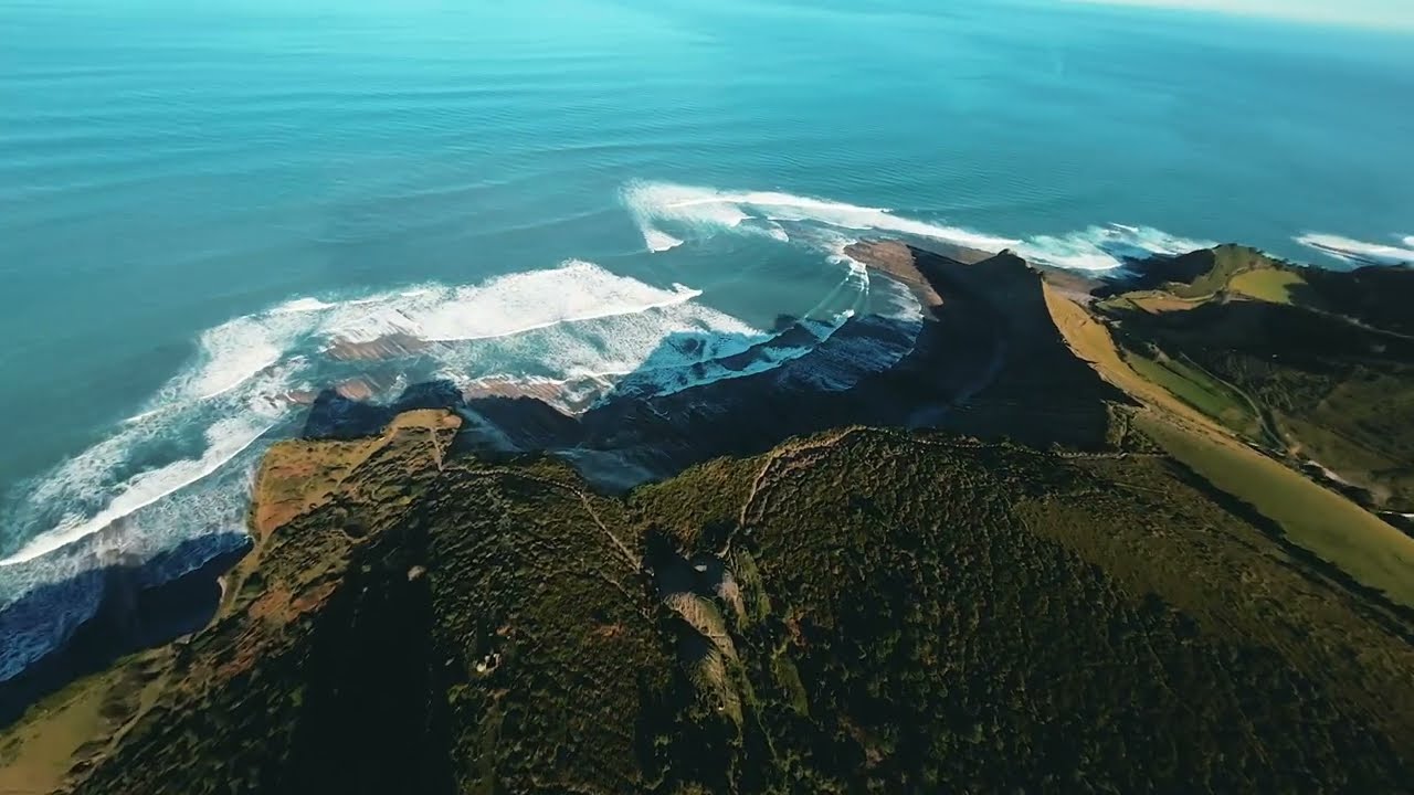 FLYSCH DE SAKONETA FPV