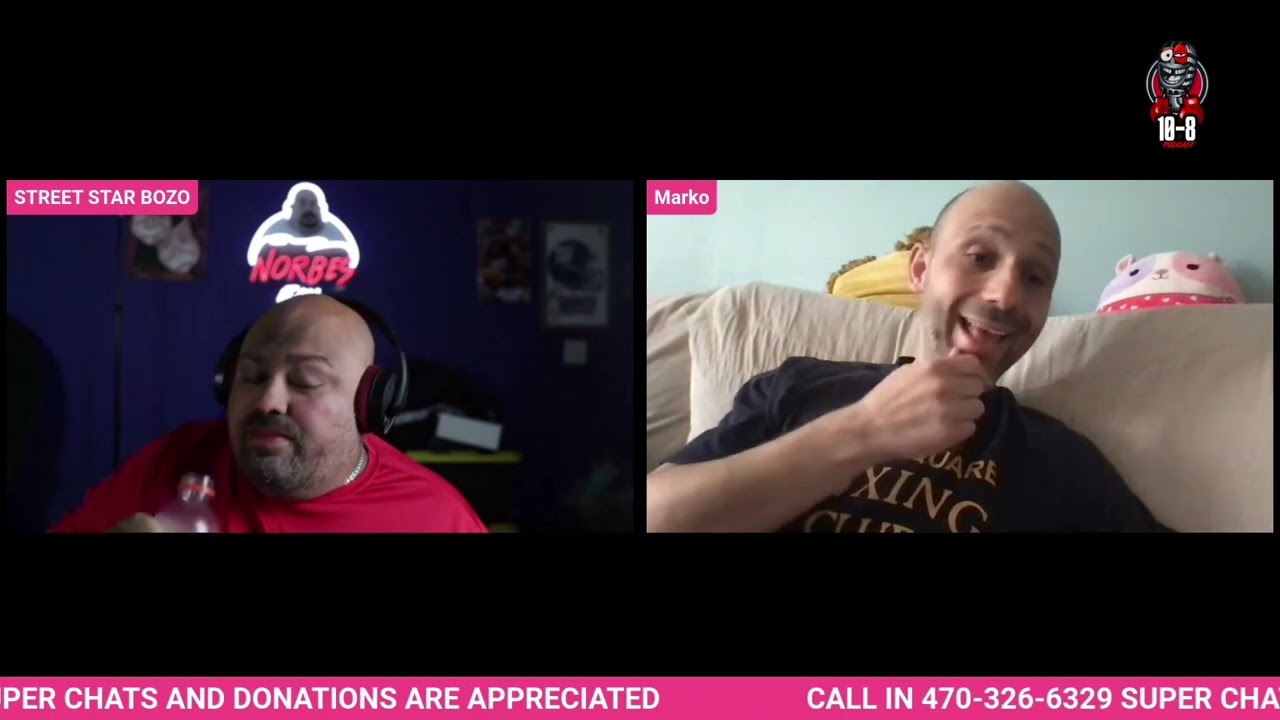 Norbes and Marko speak on transitioning from battle rap to boxing #norbesitallnetwork #boxing