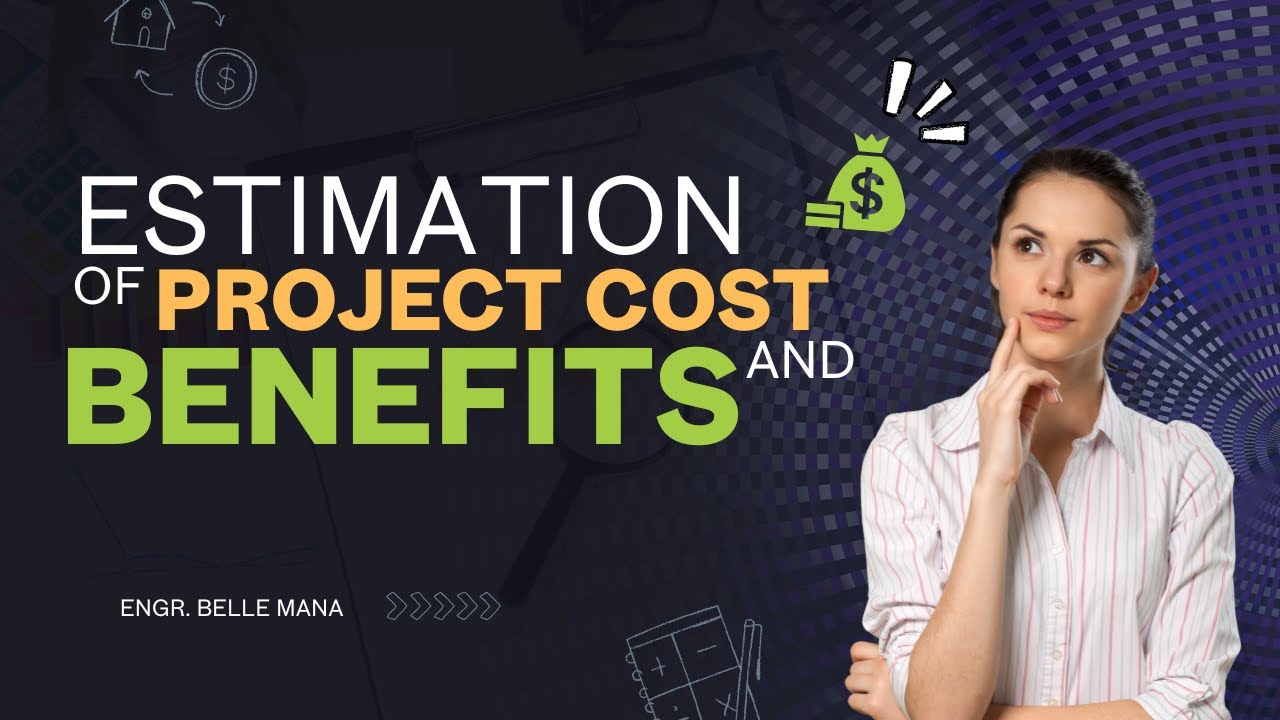 ESTIMATION OF PROJECT COST AND BENEFITS | PART 1 [ ABE ES ECON ]
