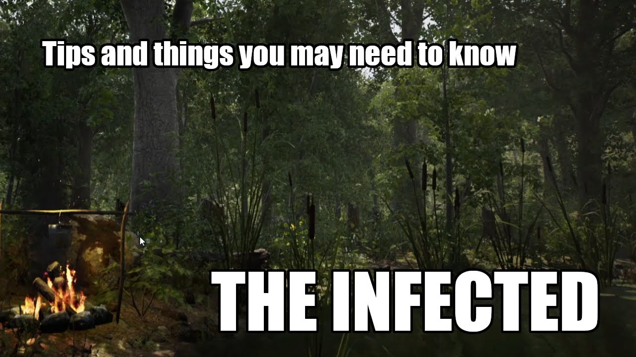 The Infected Tips and Things you may need to know V11.3