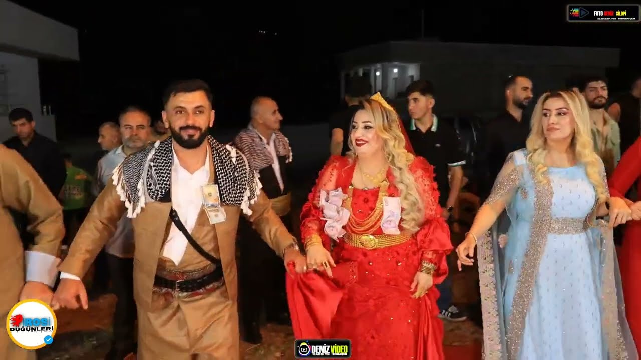 İmat Rekani  - Zeliş & Medeni ,nin Kına gecesi | 2025 HD |