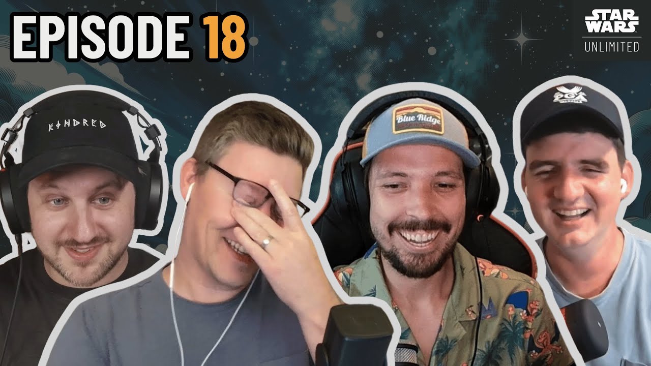 🎙️ Episode 18: This AND That! | The Conversation Lab - Star Wars: Unlimited Podcast