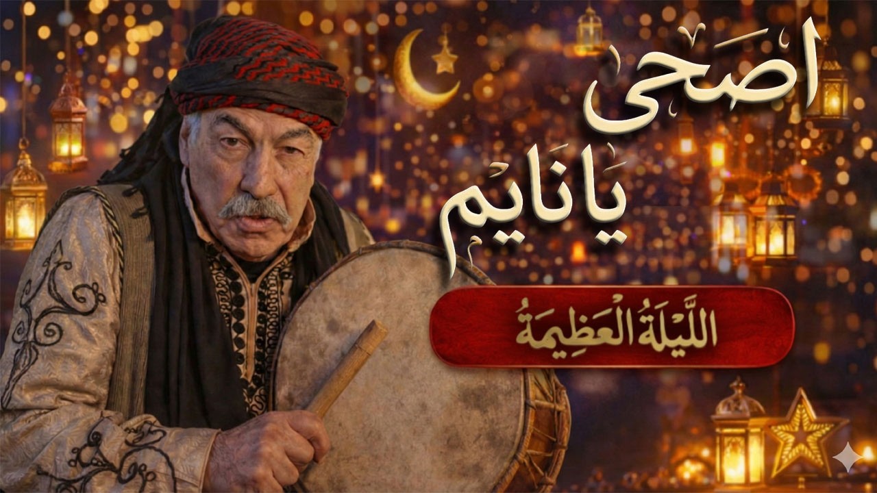 اصحى يا نايم ... الليلة العظيمة