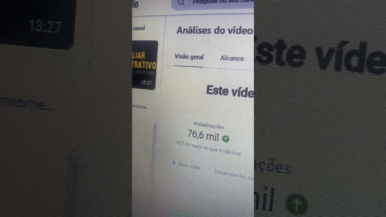 Quanto Ganhei com 76 Mil Visualizações No Youtube?