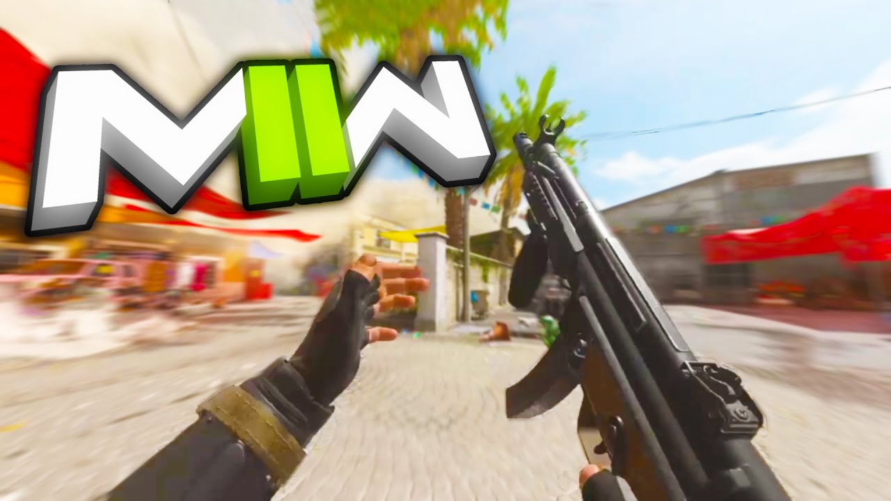 #1 Movement On MW2