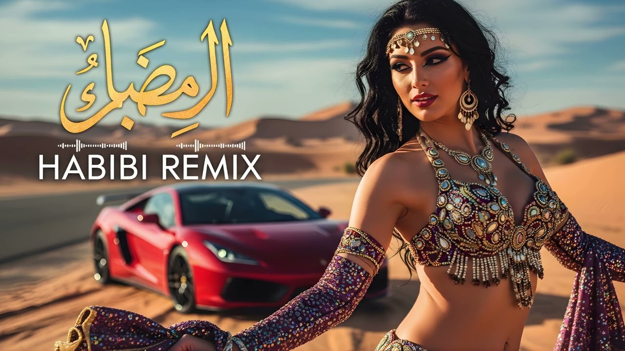 Arabian Fire Festival 🔥 | Habbi Be Habbi Be Desert Tech House Mix 2026