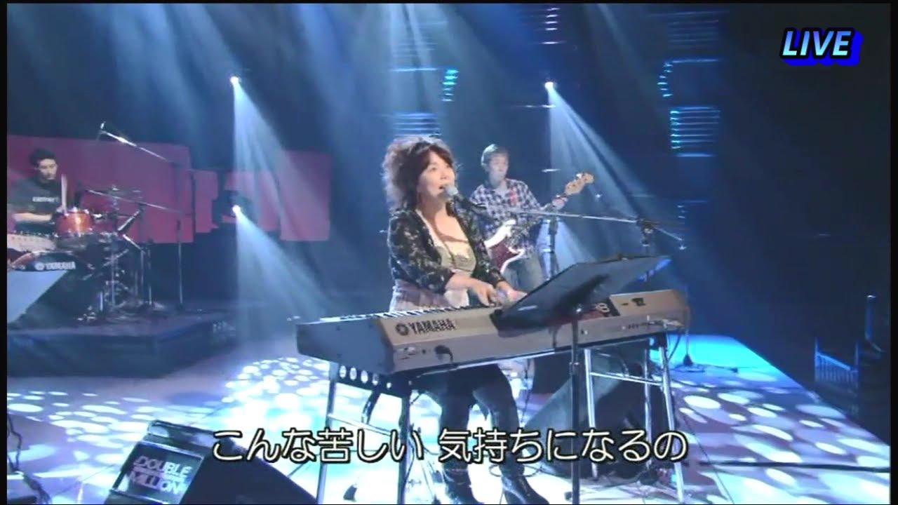 天使のウィンク　尾崎亜美