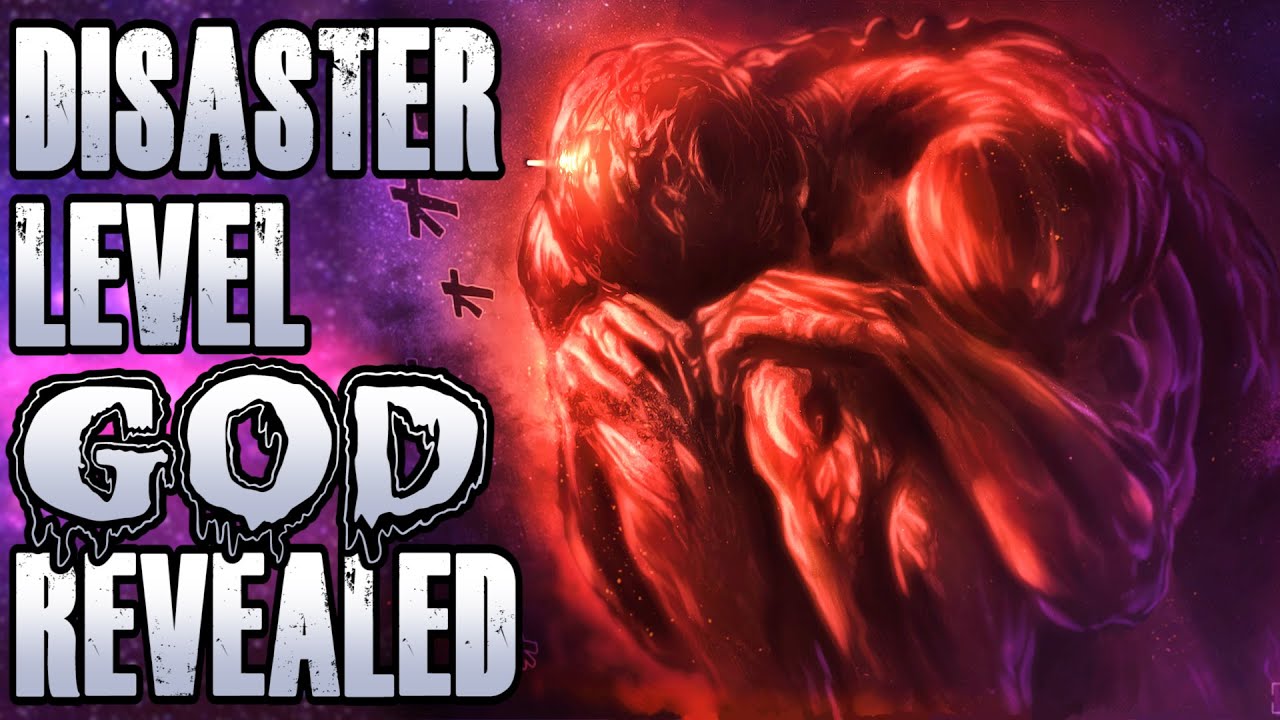 'GOD' REVEALED IN ONE PUNCH MAN