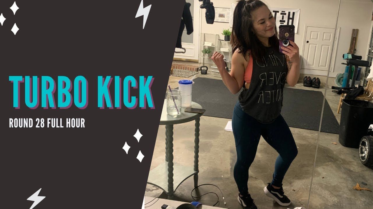 Turbo Kick - Round 28