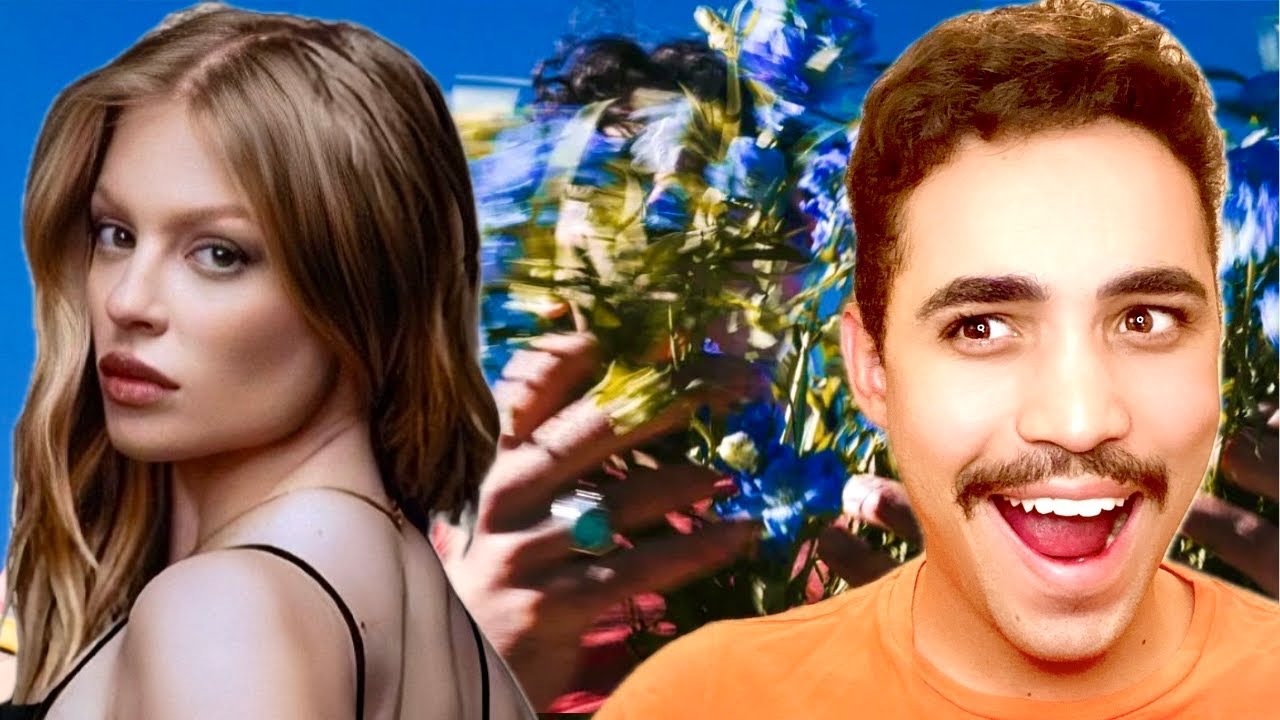 REACT JOE JONAS x LUÍSA SONZA ‘WHAT WE ARE’ REACTION | REAÇÃO