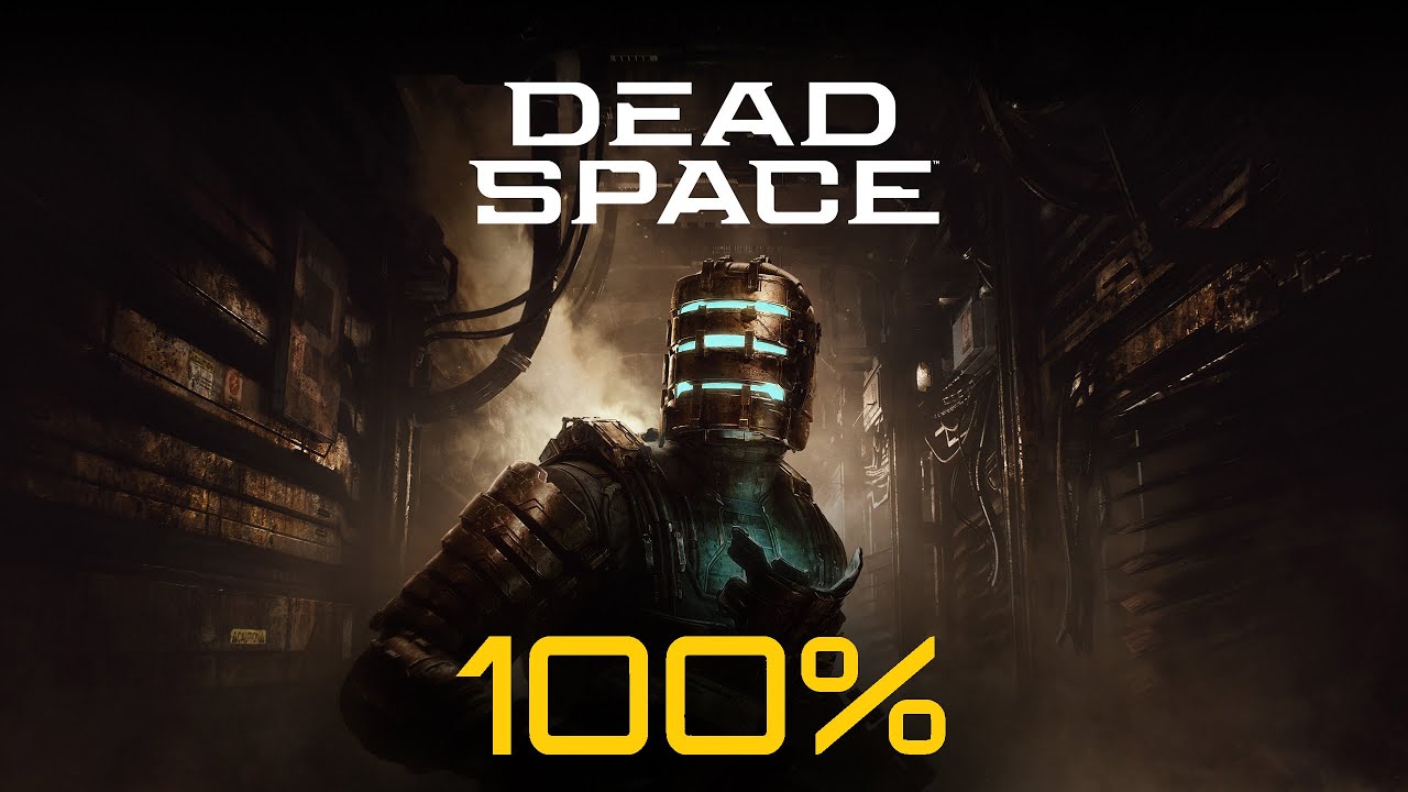 Я ПРОШЕЛ Dead Space на 100%