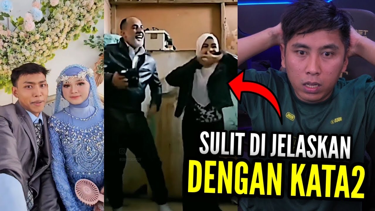 LAKI SEJATI ITU MENIKAHI BUKAN MENIKMATI‼️..KELAS ABANGKU