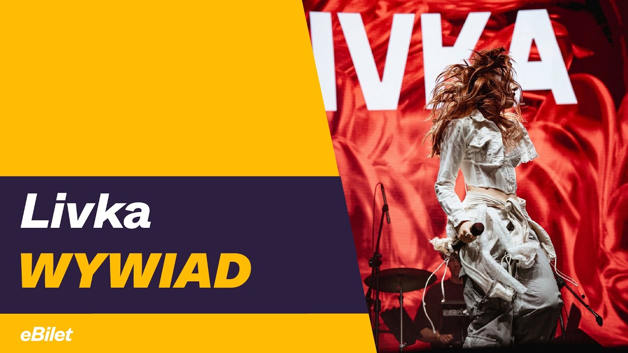 Livka rozbiła festiwalowy bank &ndash; teraz rusza w trasę! 💥 | #eBilet | Wywiad