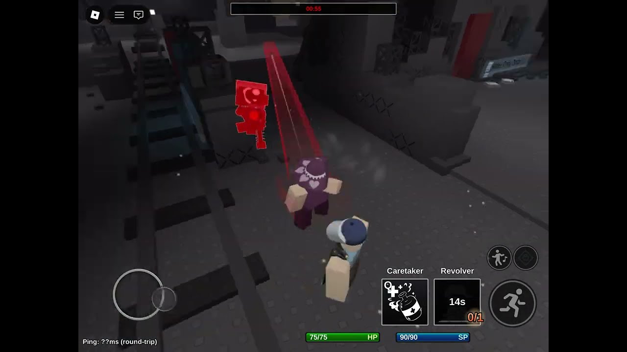 Being in a double civilian lms in Die of death (bug)