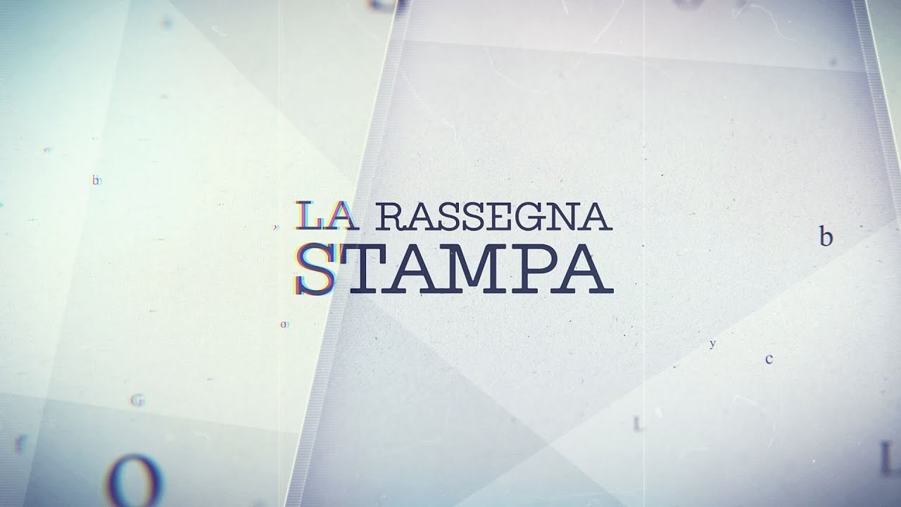 I giornali in edicola - la rassegna stampa 13/02/2026