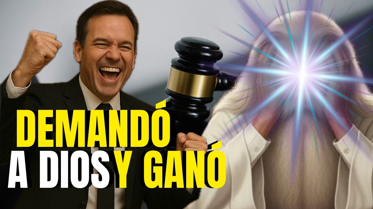 Demandó a Dios por Propiedad de una Iglesia
