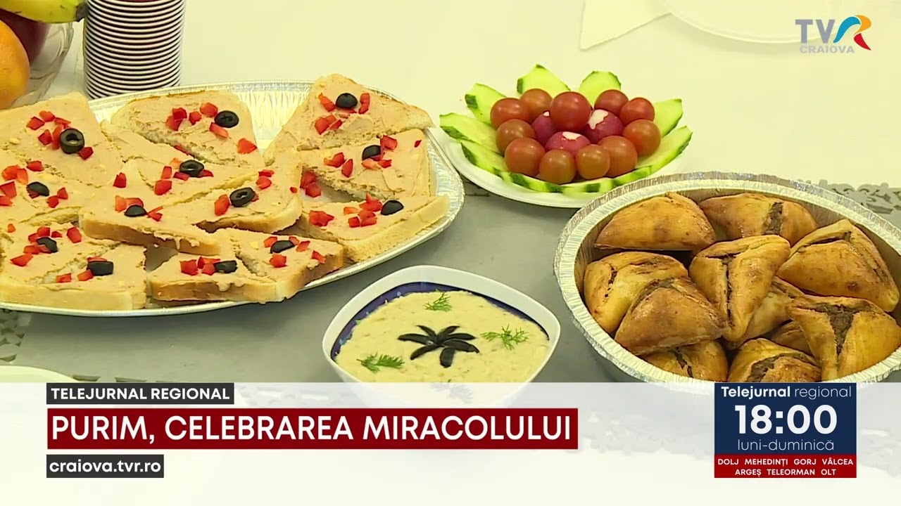 PURIM, CELEBRAREA MIRACOLULUI