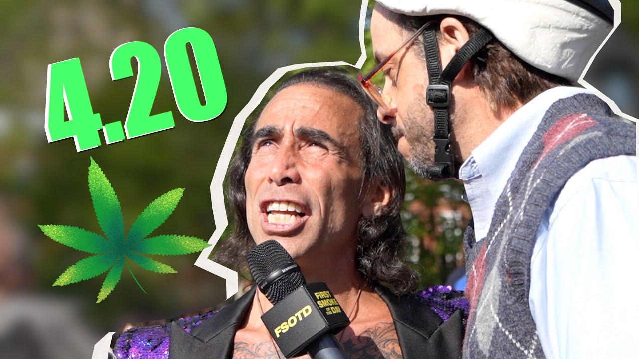 Washington Square Park 4.20