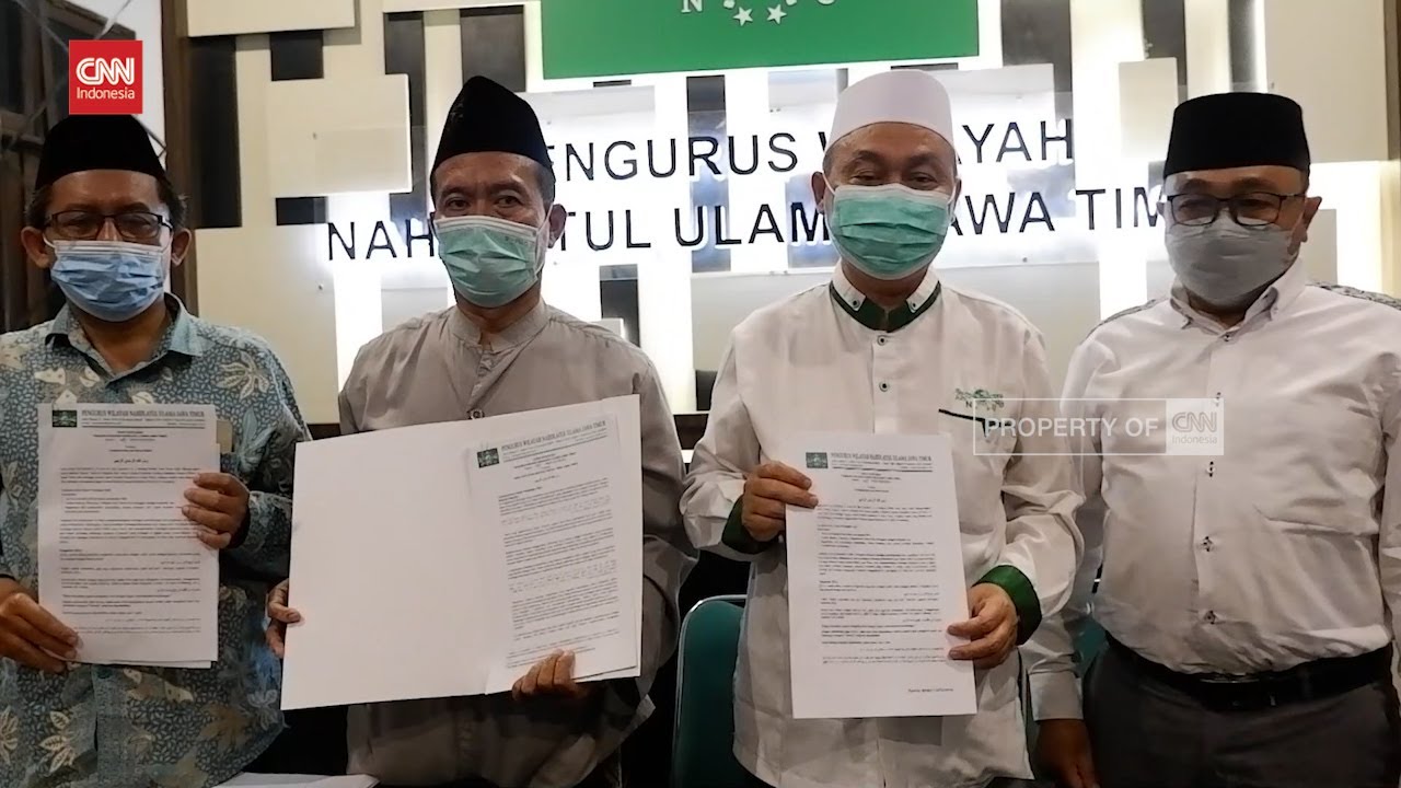 Nahdatul Ulama Jatim Keluarkan Fatwa Haram Uang Kripto