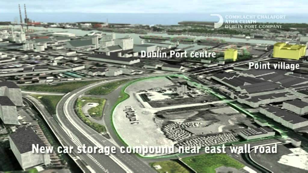 Dublin Port Masterplan
