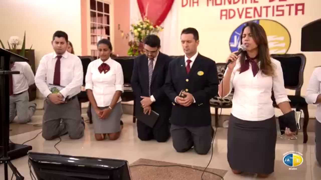 Dia Mundial do Jovem Adventista 2015 - ACeAm
