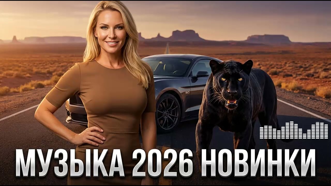 Танцевальный Микс 2026 💣 Лучшие Клубные Ремиксы Для Вечеринки И Дороги 🎧