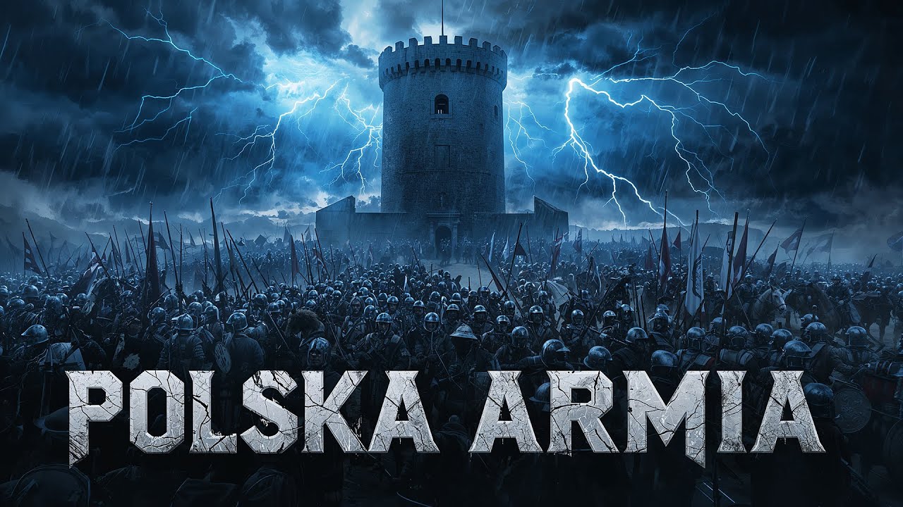 POLSKA ARMIA - Dzienny Małżonek (Legendy Polskie: Imperatorzy 7/12)