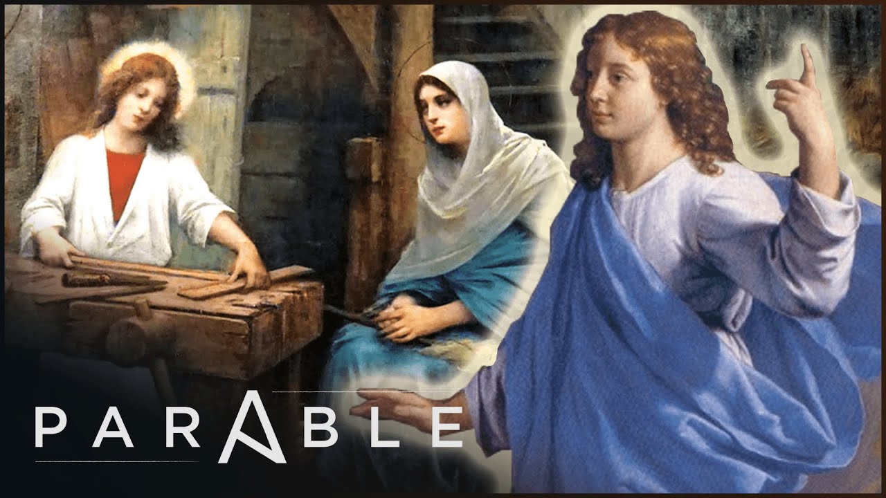 Revealing the Untold Story of Jesus' Youth | Parable Doc