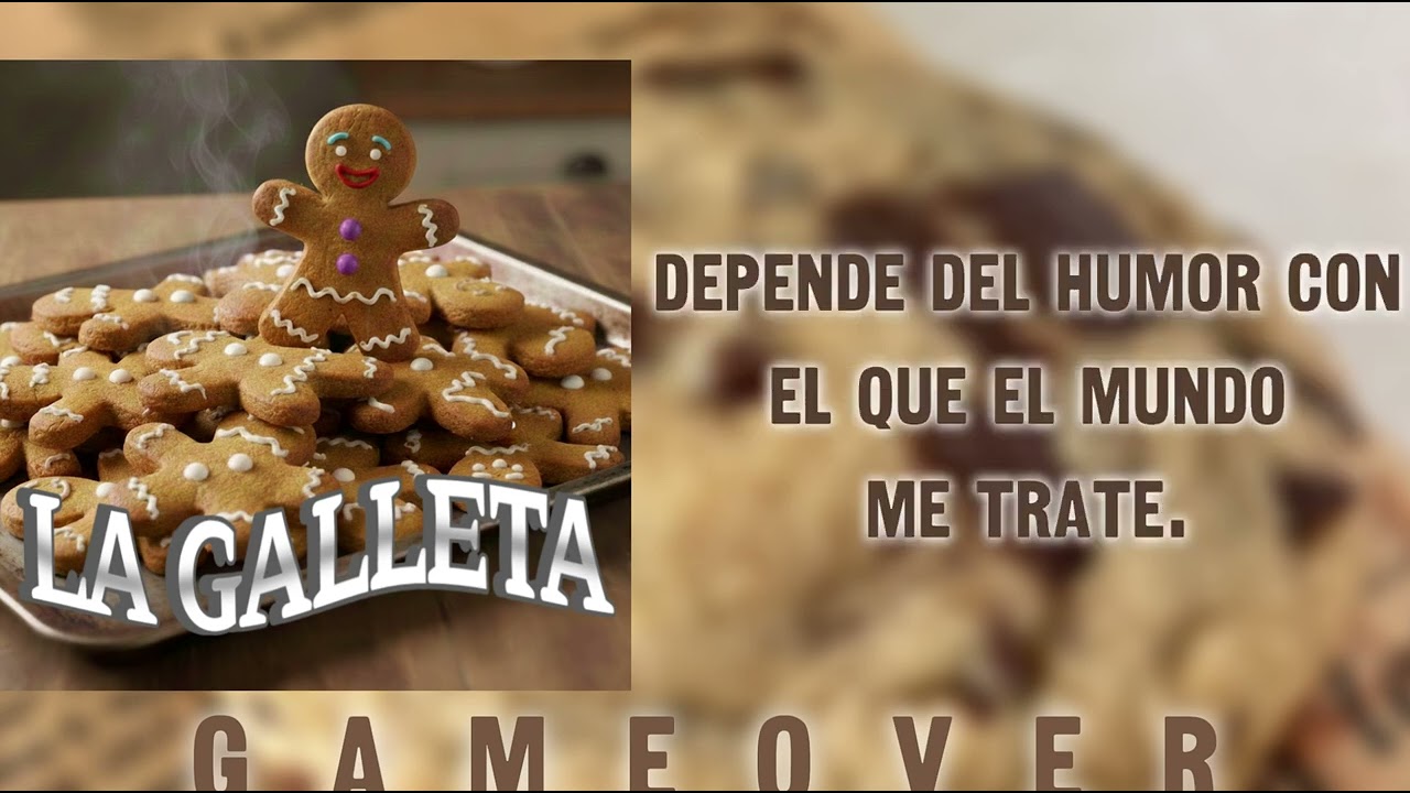 Game Over - La Galleta