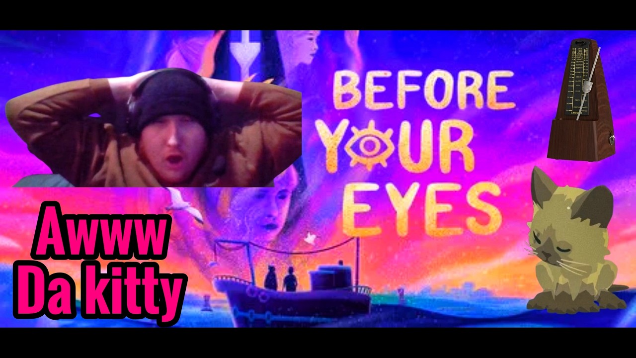 This game is really sad... | Before Your Eyes (Full Game)