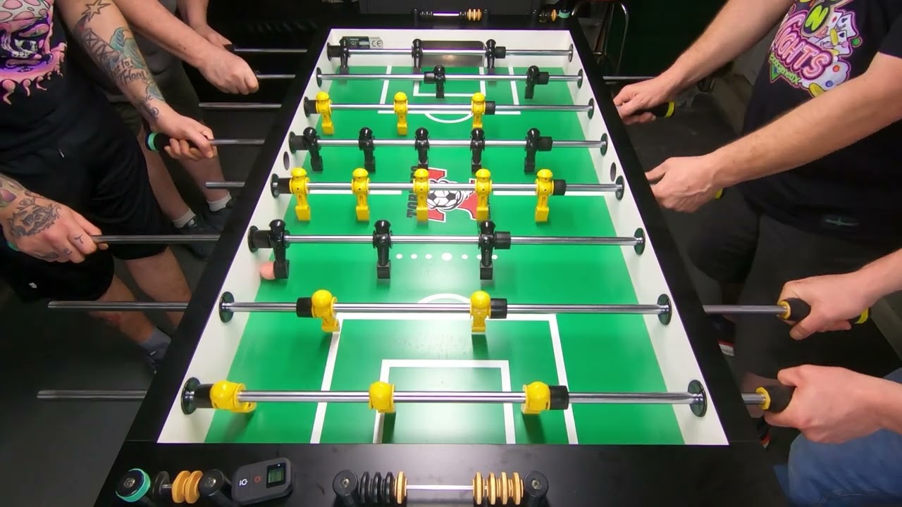 11 Rich Fay Jim Hart vs Brad Fay Todd Pacholka