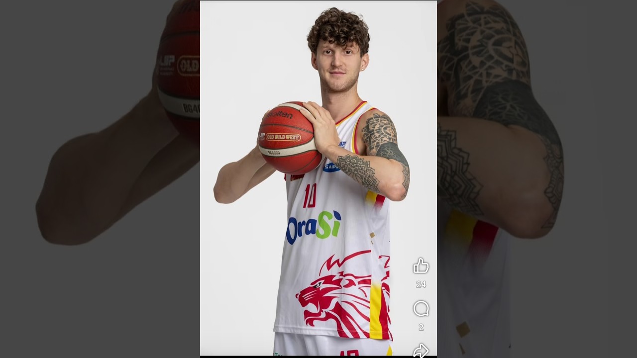 Francesco Paolin 10 game 29 vs san severo