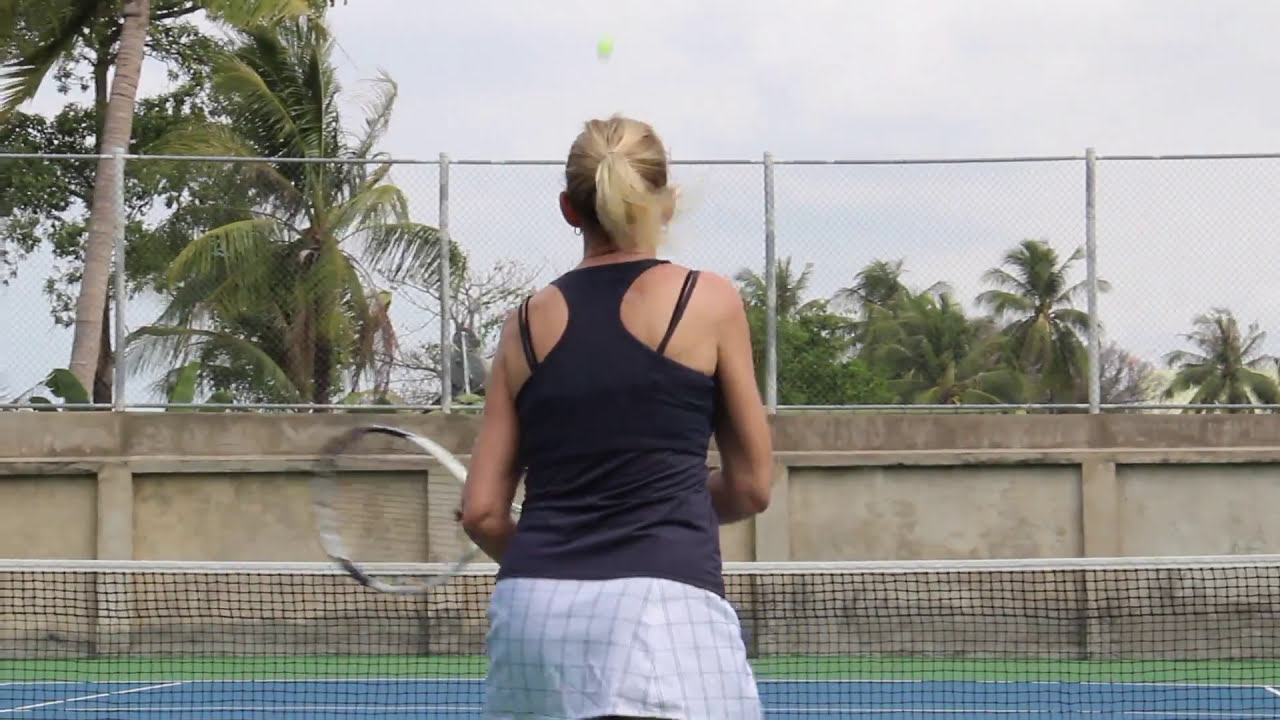 Tennis Tourist in Vietnam-Tennis at Phu Quoc Island Famiana Resort