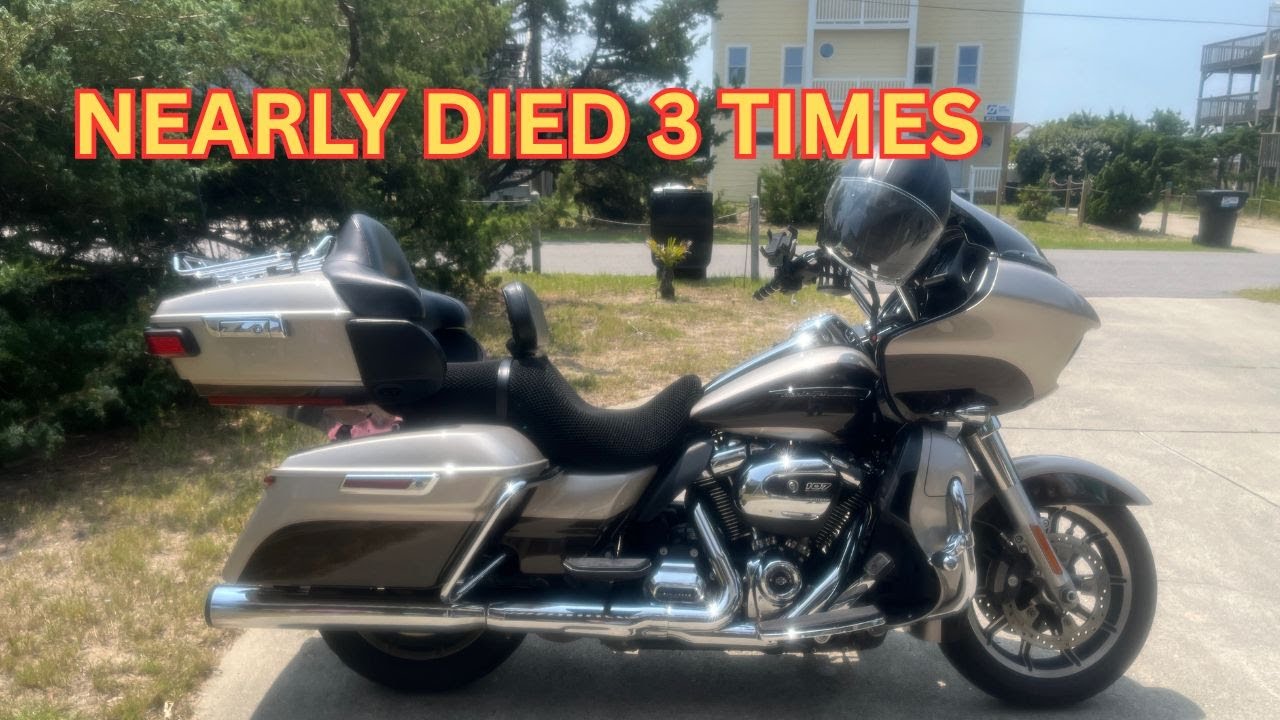 Vacation Turns Into Nearly Dying Multiple Times