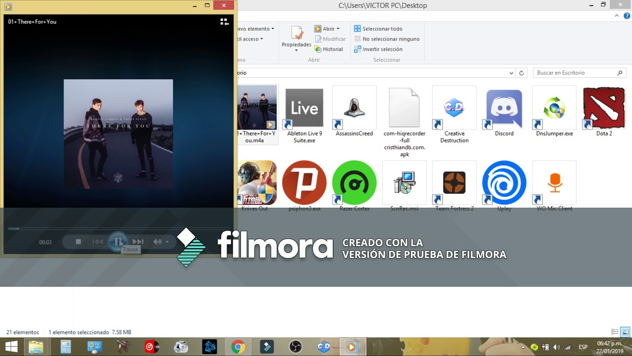 La Mejor Forma De Descargar musica (full calidad con portada) 320 kbps m4a flac