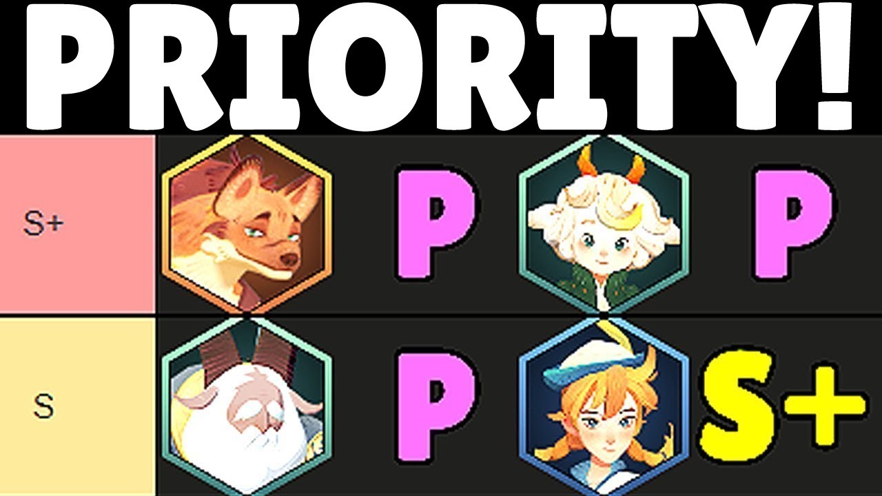 DREAM STORE Priority TIER LIST! SUPREME+/PARAGON! AFK Journey