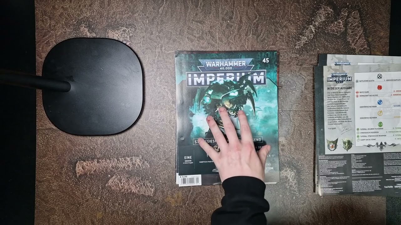 Die Komplette Imperium Ausgabe 41-50 #05