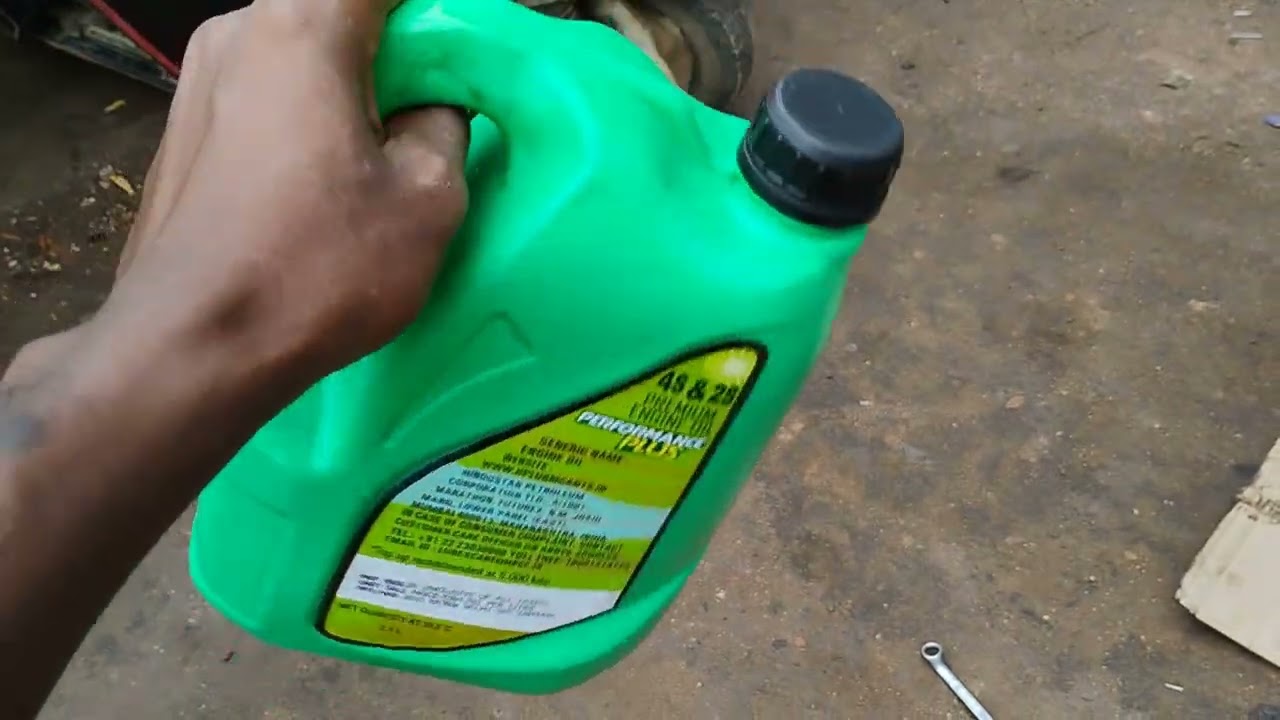 Bajaj Auto Engine Oil Change 🛠️ | Easy Step-by-Step Guide