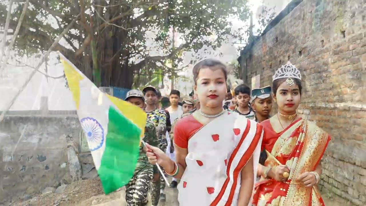 Prabhat Pheri - Republic Day 2023 || R.P Academy