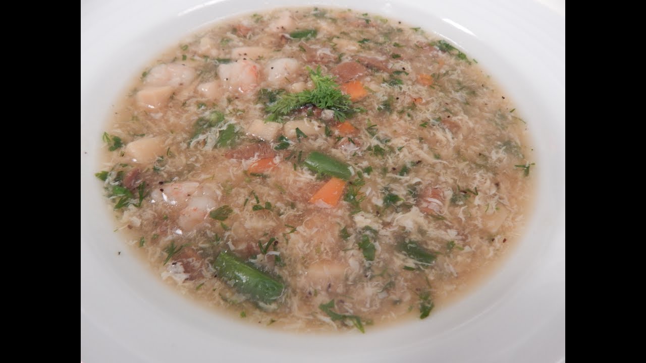 Lung Fung Soup | Sanjeev Kapoor Khazana