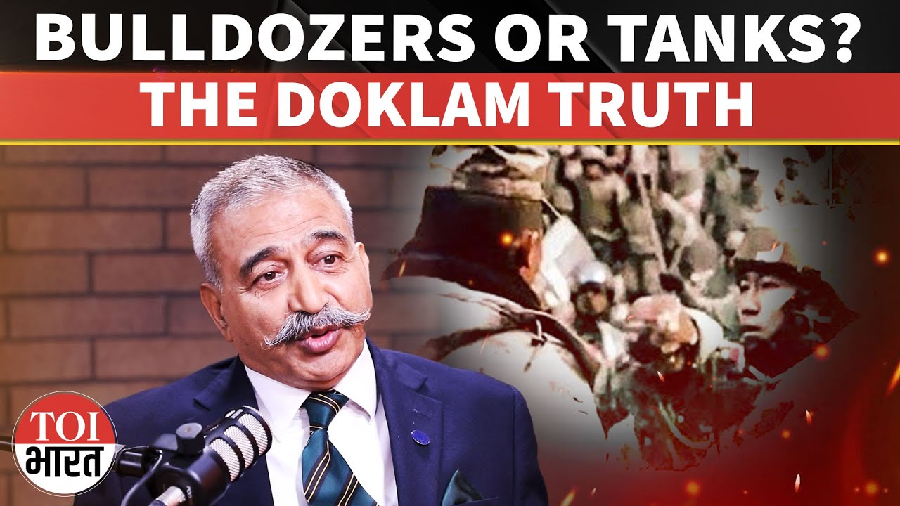 Doklam Face-Off Revealed: How Indian Bulldozers Stopped China In 72-Day Eyeball-to-Eyeball Standoff