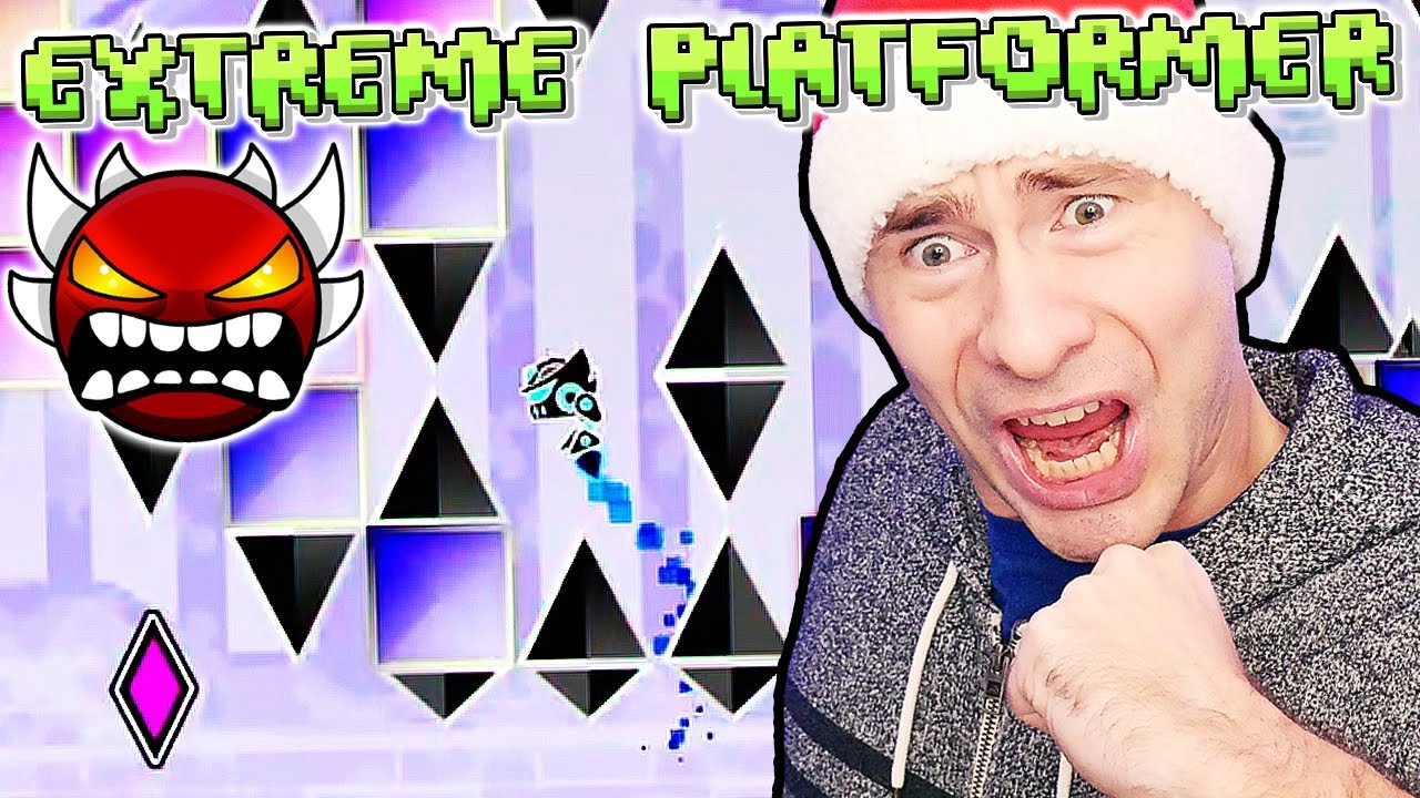 I Wanna Be The Guy [2.2 EXTREME DEMON] COMPLETE - 12 Demons of Christmas #12