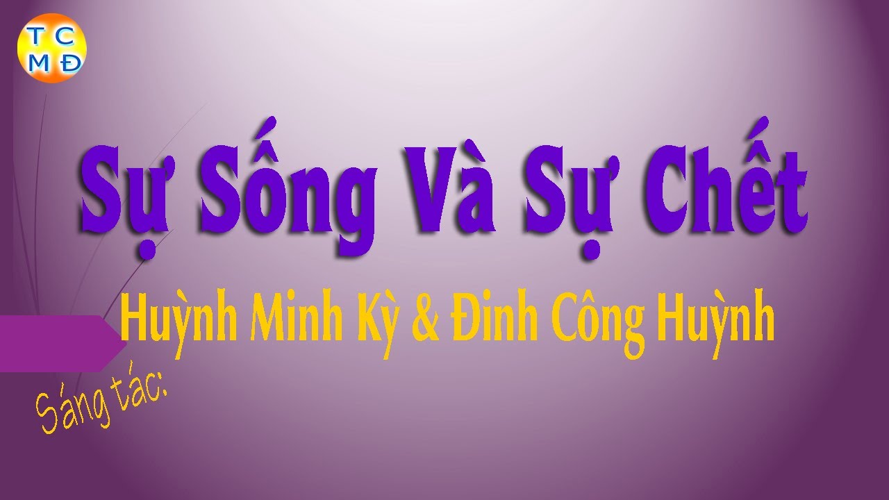 Sự Sống Và Sự Chết - Ca Hiệp Lễ Chúa Nhật 5 A Mùa Chay