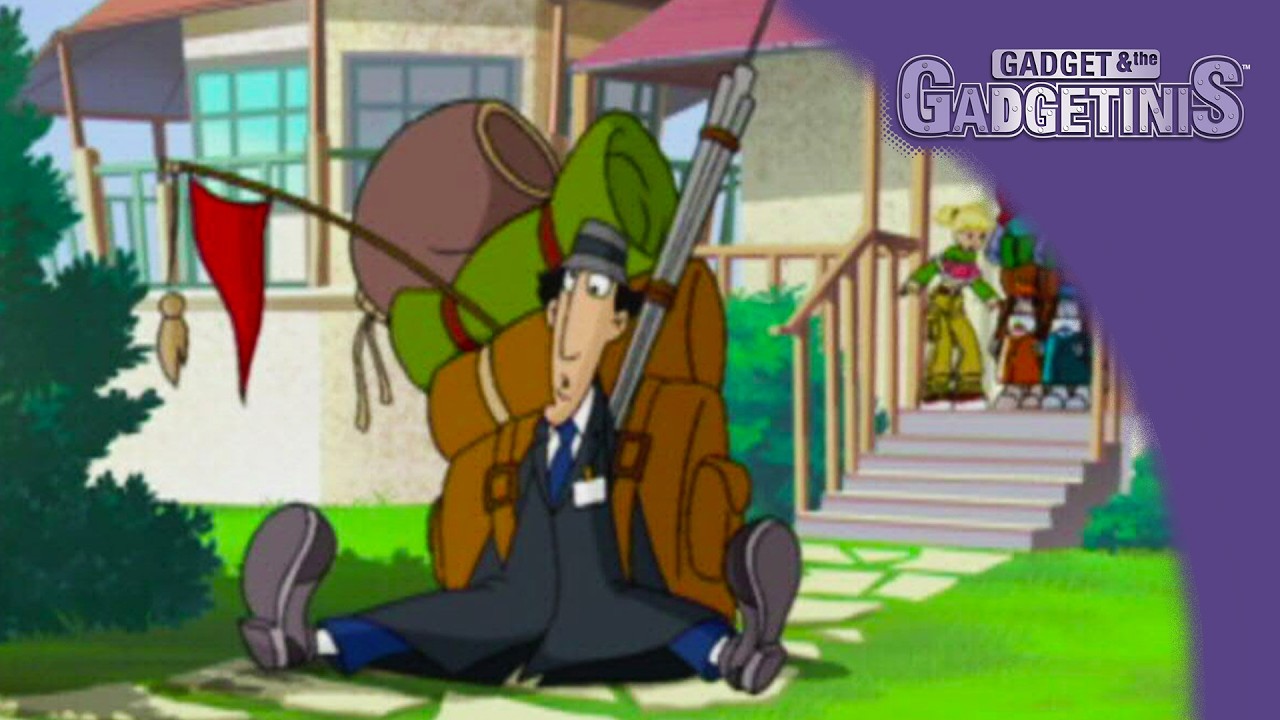 Sasquatch Watch | Gadget and The Gadgetini's - Wildbrain | Full HD EpisodeS